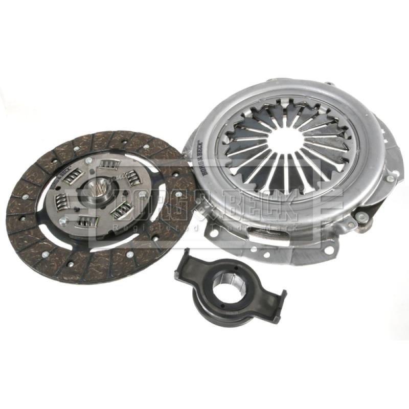 Kit d'embrayage BORG & BECK HK8055 - Visuel 1