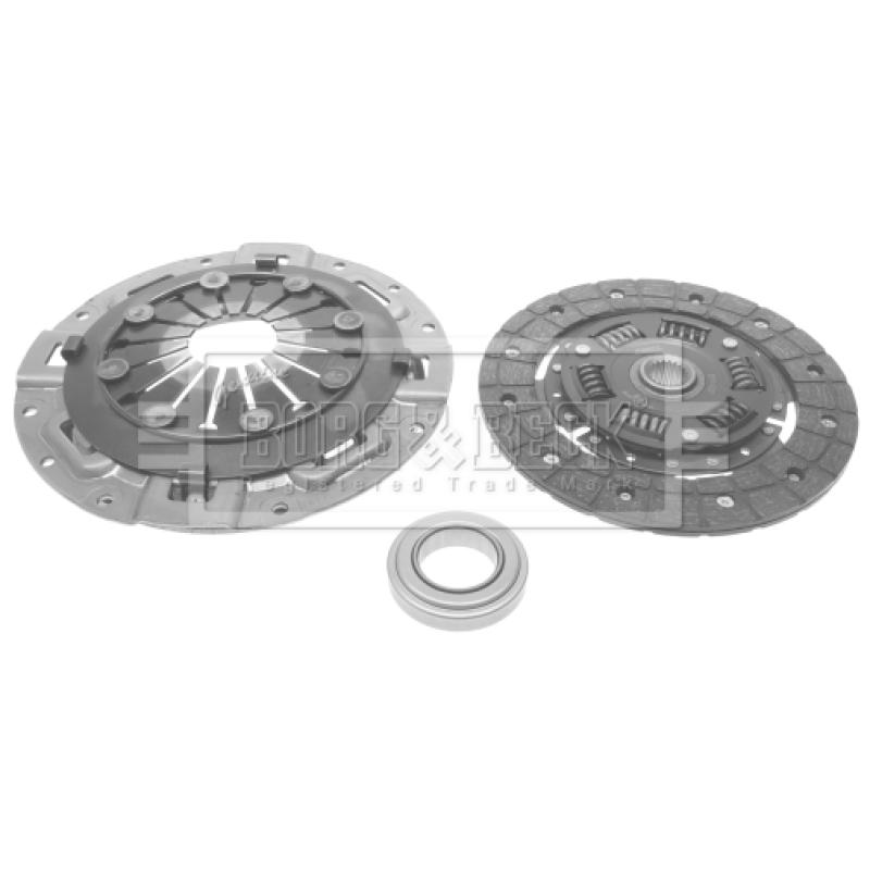Kit d'embrayage BORG & BECK HK8193 - Visuel 1