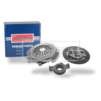 Kit d'embrayage BORG & BECK HK8458