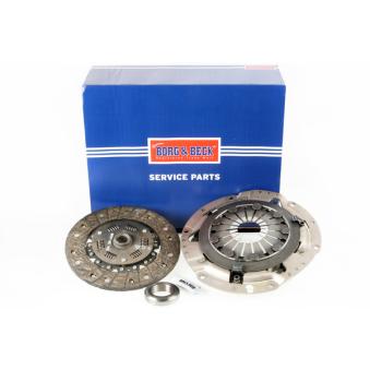 Kit d'embrayage BORG & BECK HK8542