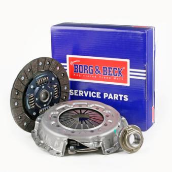 Kit d'embrayage BORG & BECK HK8570