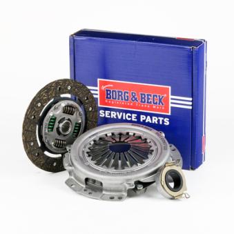 Kit d'embrayage BORG & BECK HK8621