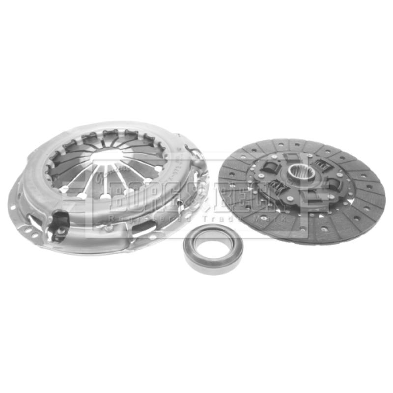 Kit d'embrayage BORG & BECK HK8630 - Visuel 1