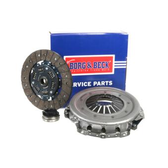 Kit d'embrayage BORG & BECK HK8889