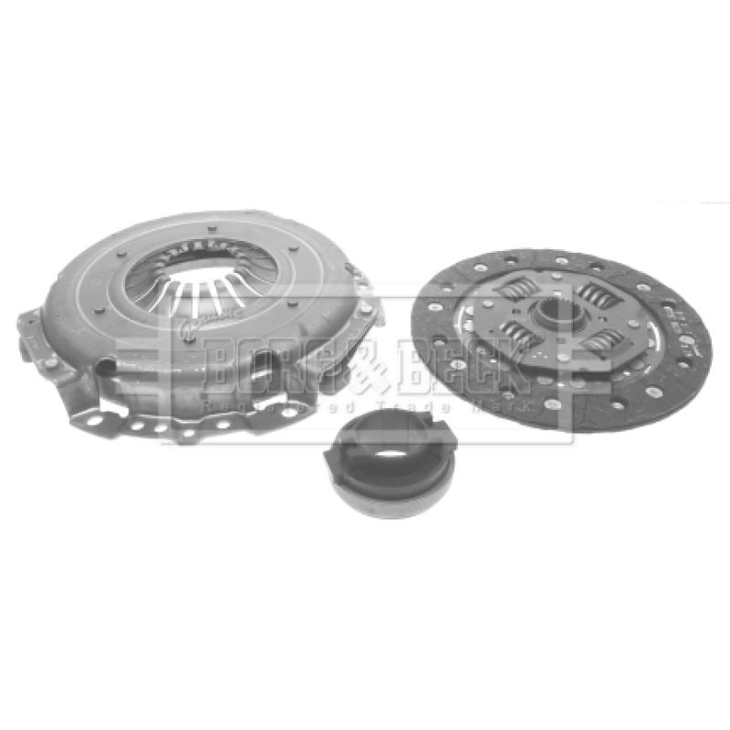 Kit d'embrayage BORG & BECK HK8941 - Visuel 2