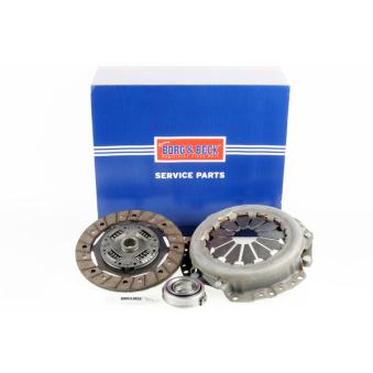 Kit d'embrayage BORG & BECK HK9120