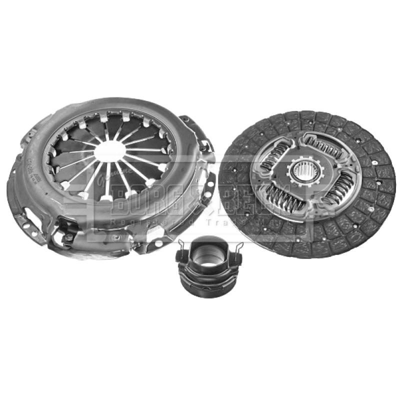 Kit d'embrayage BORG & BECK HK9402 - Visuel 2