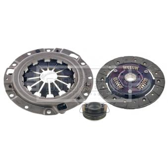 Kit d'embrayage BORG & BECK HK9439