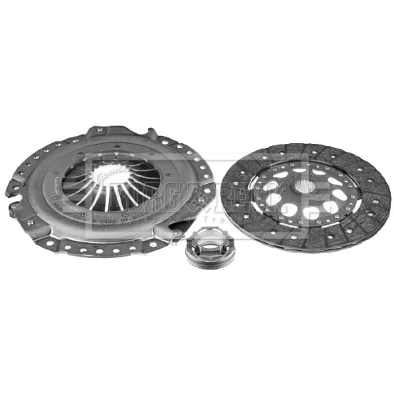 Kit d'embrayage BORG & BECK HK9476 - Visuel 2