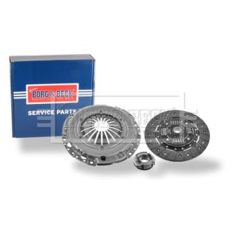 Kit d'embrayage BORG & BECK HK9485
