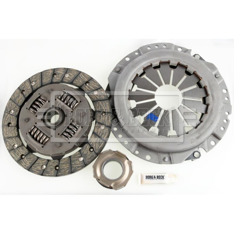 Kit d'embrayage BORG & BECK HK9531 - Visuel 1