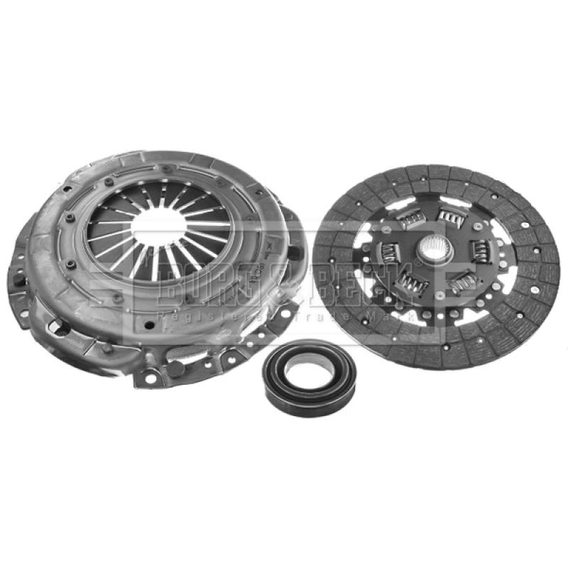 Kit d'embrayage BORG & BECK HK9545 - Visuel 1