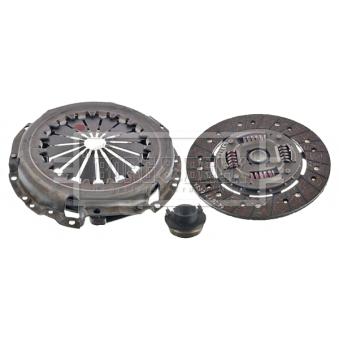 Kit d'embrayage BORG & BECK HK9607
