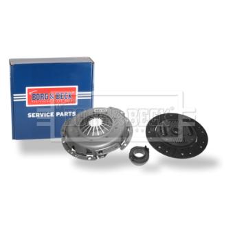 Kit d'embrayage BORG & BECK [HK9630]