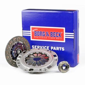 Kit d'embrayage BORG & BECK [HK9650]