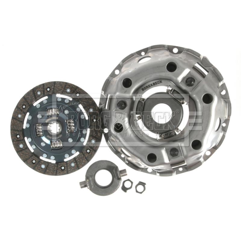Kit d'embrayage BORG & BECK HK9683 - Visuel 1
