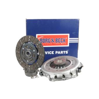 Kit d'embrayage BORG & BECK HK9702