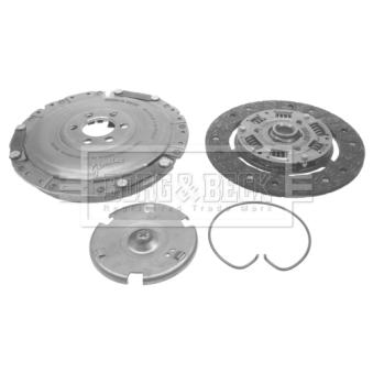 Kit d'embrayage BORG & BECK OEM 027198141CX