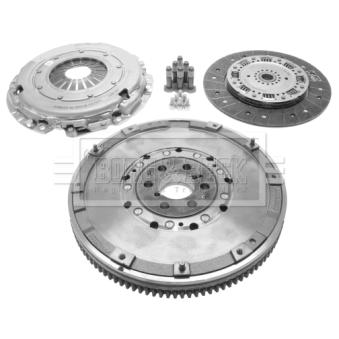 Volant moteur BORG & BECK HKD1245