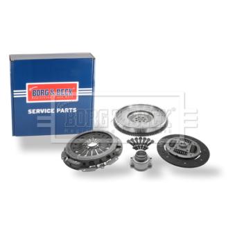 Kit d'embrayage + Volant moteur BORG & BECK OEM 2994017