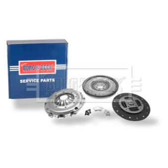 Kit d'embrayage + Volant moteur BORG & BECK OEM 6A141031Q Kit d'embrayage + Volant moteur BORG & BECK OEM 6A141031Q