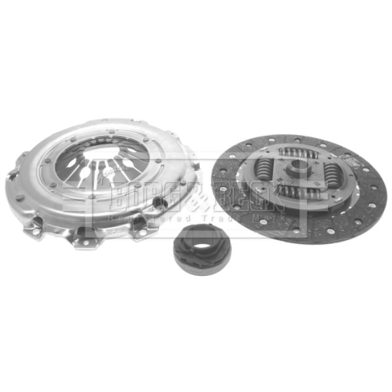Kit d'embrayage BORG & BECK HKR1030 - Visuel 1