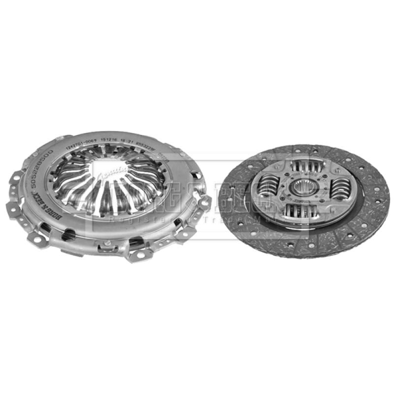 Kit d'embrayage BORG & BECK HKR1064 - Visuel 1