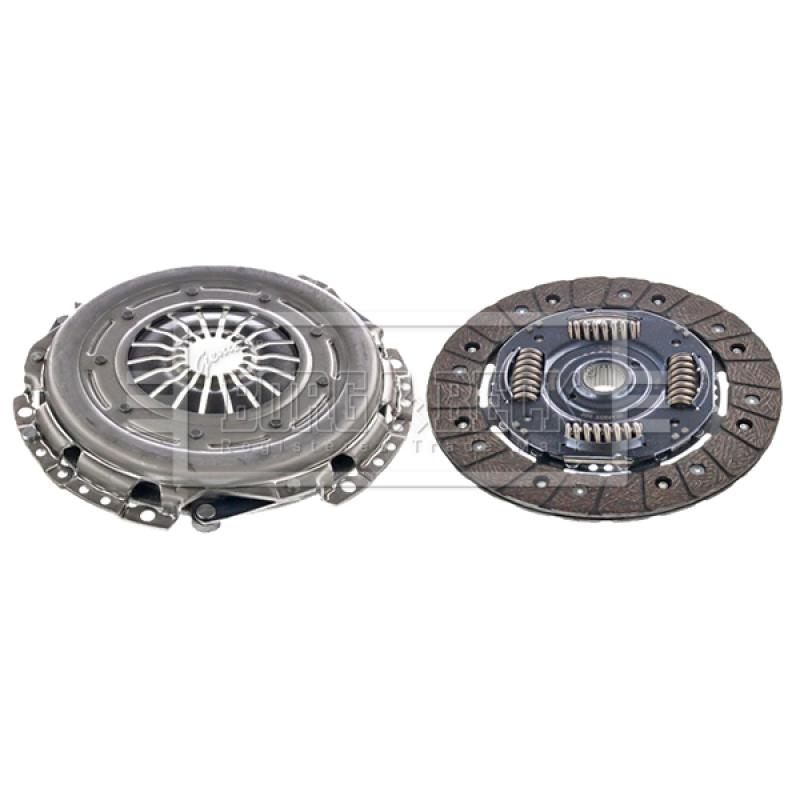 Kit d'embrayage BORG & BECK HKR1069 - Visuel 1
