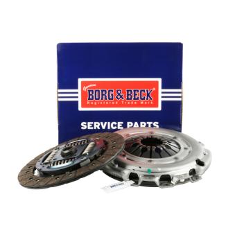 Kit d'embrayage BORG & BECK HKR1075