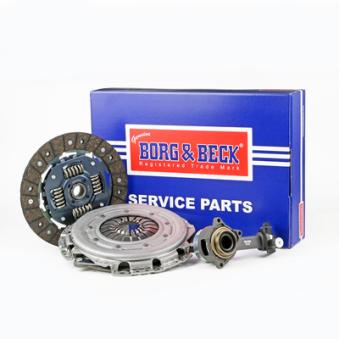 Kit d'embrayage BORG & BECK [HKT1010]