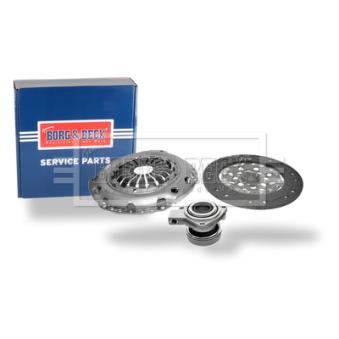 Kit d'embrayage BORG & BECK OEM 93185901