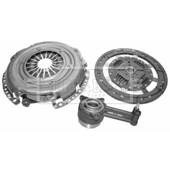 Kit d'embrayage BORG & BECK HKT1042