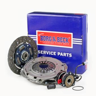 Kit d'embrayage BORG & BECK HKT1090