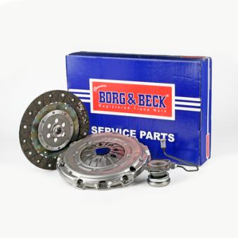 Kit d'embrayage BORG & BECK [HKT1098]