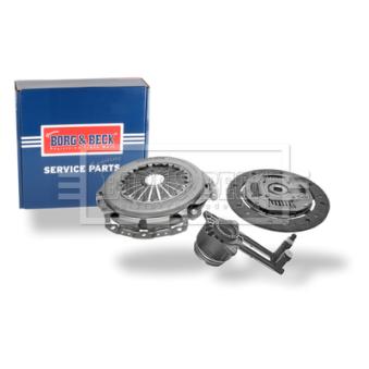 Kit d'embrayage BORG & BECK HKT1099