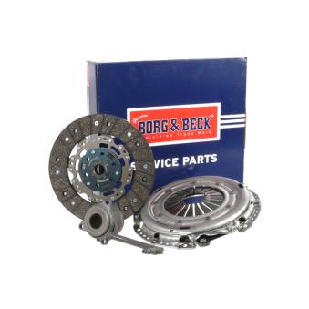 Kit d'embrayage BORG & BECK HKT1119