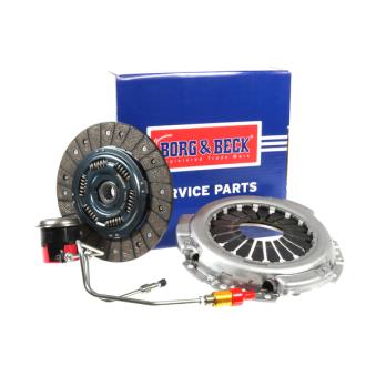 Kit d'embrayage BORG & BECK [HKT1134]
