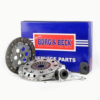 Kit d'embrayage BORG & BECK [HKT1150]