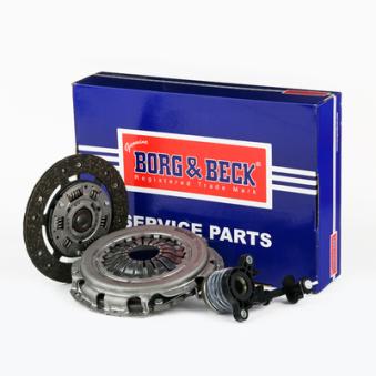 Kit d'embrayage BORG & BECK HKT1188