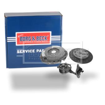 Kit d'embrayage BORG & BECK HKT1425