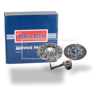 Kit d'embrayage BORG & BECK HKT1575