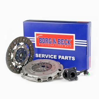 Kit d'embrayage BORG & BECK HKT1610