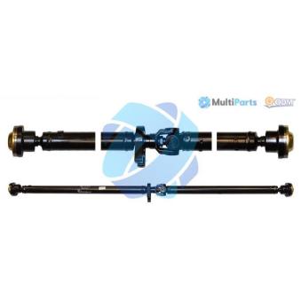 Arbre de transmission, entraînement essieux ODM-MULTIPARTS OEM 9480702 Arbre de transmission, entraînement essieux ODM-MULTIPARTS OEM 9480702