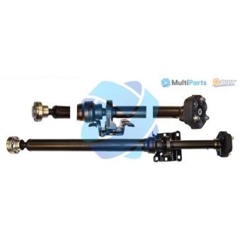 Arbre de transmission, entraînement essieux ODM-MULTIPARTS OEM 95542102015