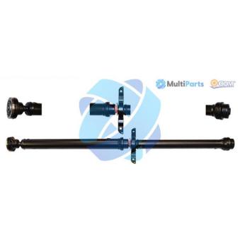 Arbre de transmission, entraînement essieux ODM-MULTIPARTS 10-210080