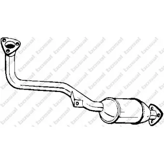 Catalyseur BOSAL 099-066