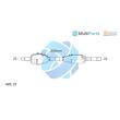 ODM-MULTIPARTS 18-162321 - Arbre de transmission