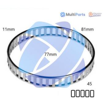 Anneau de palpeur, ABS ODM-MULTIPARTS 26-210023