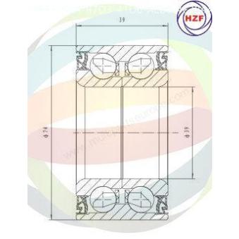 Roulement de roue avant ODM-MULTIPARTS OEM 328105