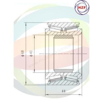 Roulement de roue avant ODM-MULTIPARTS OEM 4346284A00